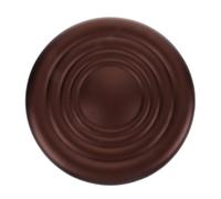 DIYEAH Tabouret Bas à roulettes Tabouret Mobile Pratique pour Ménage Spa Et Pédicure Siège Pivotant Confortable avec Roues