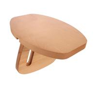 DIYEAH Tabouret de prière à Genoux, Banc de Ergonomique pour Seiza | Siège de amovible pour la pleine conscience, bords lisses, favorise une bonne posture des genoux, pour la relaxation ou les