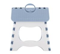 DIYEAH Tabouret Pliable Portable en Plastique pour Adultes