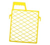 DIYEAH Tamis à Peinture Plastique 7 Pouces pour Bac à Peinture Polyvalente Écran de Filtration pour Retouches et Grands Projets