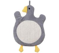 DIYEAH Tapis à Gratter Sisal pour Chat Tapis de Jeu Stable et Soulage Le Stress Protège Les Meubles Adapté Aux Chats Intérieur