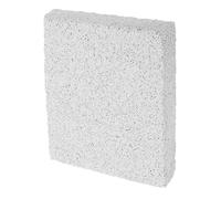 DIYEAH Tapis à Griffer Pierre de Lave Naturelle pour Petits Animaux Accessoire Soin des Griffes Lapin Hamster Hérisson Chinchilla Multifonction pour Cage 1 Pièce Taille Petite