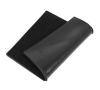 DIYEAH Tapis Antidérapant en Pvc 30x45 Cm pour Outils de Coiffure, Organiseur de Poste de Coiffure Professionnel, Tapis D’outils de Salon de Beauté, Accessoire Polyvalent pour Tondeuses