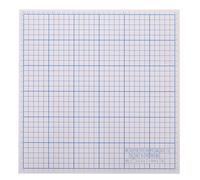 DIYEAH Tapis de découpe en PVC haute dureté pour machine à découper les tissus, idéal pour le quilting de précision (32 x 32 x 0,6 cm / 12,6 x 12,6 x 0,2")
