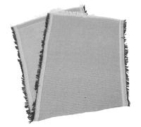 DIYEAH Tapis de Pique-niques Portable en Coton, Couverture Légère Élégante | Texture Douce, Protection du Sol, Compact pour Voyages, Table et Coffre de Voiture