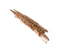 DIYEAH Tapis de Sol Imitation Peau de Cerf Sika Léger et Lavable pour Salon et Chambre Décoration Douce et Antidérapante