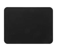 DIYEAH Tapis Tamper Café Silicone Antidérapant Multifonction Tapis Cuisine Lavable Station Bourrage Café Protection Plan de Travail Noir