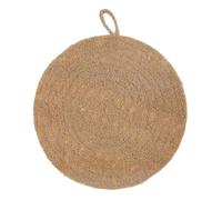 DIYEAH Tapis Vapeur Réutilisable Fibres Végétales Antidérapant et Lavable Doublure Ronde pour Panier Vapeur pour Légumes Dim Sum et Fruits de Mer