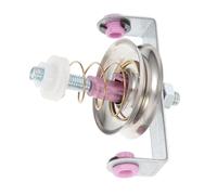DIYEAH Tendeur De Fil pour Machine à Tricoter Accessoire Inoxydable pour Contrôle De Tension Précis Et Stable Améliore Efficacité De Production Usine Textile Et Maison