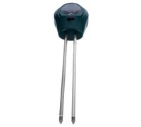 DIYEAH Testeur de Sol pour Jardinage Mesure Précise Ph Humidité et Température du Sol Outil pour Pelouse et Plantes Intérieur et Extérieur