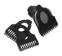 DIYEAH Tête de Rechange Facile à Installer, pour Usage à Domicile Salon en Plastique Noir Couleur Aléatoire pour Rasoir Électrique Homme
