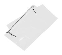 DIYEAH Transparent Plant Cover Bag PE High Light Transmission Greenhouse Cover for Outdoor Shrubs and Trees Winter Frost and Rain Protection