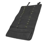 DIYEAH Trousse à Couteaux Portable Résistante à l'Usure Capacité Importante Rouleau de Rangement Multifonction pour Chefs et Professionnels Cuisine