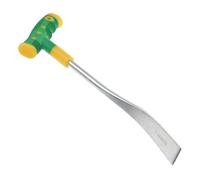 DIYEAH Truelle De Jardin Robuste Et Petite Pelle à Main 1,18 Pouces pour Creuser Légumes Et Plantation, Manche Plastique Bicolore Ergonomique, Outils Jardinage pour Potager Et Randonnée