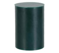 DIYEAH Tube à cire à sculpter : Tube de 76 mm avec trou pour anneau à sculpter, idéal pour la fabrication de bijoux, bracelets, moules et créations artisanales - Sculpture pour le moulage de