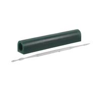 DIYEAH Tube Cire pour Fabrication Bague Cire Bijouterie Facile à Sculpter et Tailler avec Couteau de Sculpture pour Modèle Anneau Précis