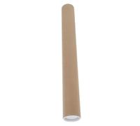 DIYEAH Tube De Rangement pour Documents Carton Tube Porte-Affiche pour Affiche De Concert Support Peinture