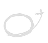 DIYEAH Tube Extension Flexible pour Applicateur Époxy Buse de Colle Mousse Expansive Outil Polyvalent pour Scellement et Remplissage Utilisation Facile pour Rénovation et Construction