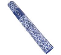 DIYEAH Tube pour Affiche Extensible en Papier Bouchon Vissable Étanche pour Rangement Sécurisé et Transport de Rouleaux de Papier en Transit et Mailing