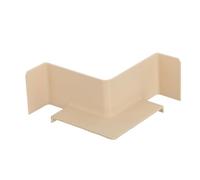 DIYEAH Tunnel Secret Beige pour Aquarium en Plastique, Cachette Souterraine pour Crevettes et Poissons, Compatible la Plupart des Aquariums, Entretien Facile, Refuge Sûr