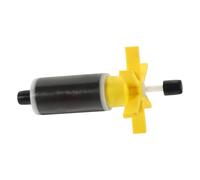 DIYEAH Turbine pour Pompe Submersible en Abs Aimant, Multipurpose, Arbre en Plastique Céramique, Compatible Filtres Aquarium