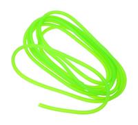 DIYEAH Tuyau d'Oxygène Flexible en PVC 3 Mètres Vert Tube d'air pour Pompe à Air d'Aquarium Tuyau d'Aquarium Solide et Adaptable pour Bassins et Aquariums