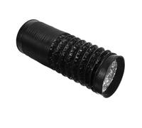 DIYEAH Tuyau Évacuation De Sèche-linge Aluminium Flexible Tube De Ventilation Pour Séchoirs à Tambour Standard Avec Paroi Intérieure Lisse