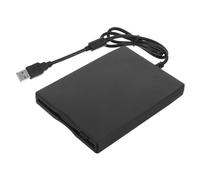 DIYEAH USB Floppy Disk Drive Externe Portable pour Ordinateur Portable Et Bureau Lecteur De Disquettes Compatible avec XP