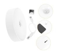 DIYEAH veilleuse LED veilleuses pour enfants leds pour Lumière de chevet applique à LED applique murale intérieure lumière de couloir du capteur de intérieur PVC