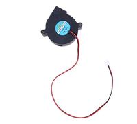DIYEAH Ventilateur de soufflage d'imprimante 3D 24v DC Ventilateur Basse consommation Ventilateur Froid Fan Ventilateur soufflant pour Refroidir Le radiateur Ventilateur CC imprimantes 3D