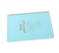 DIYEAH Weekly Planner Notebook Portable Daily Task Notepad With Weekly Goals Project Sections For Business And Personal Scheduling