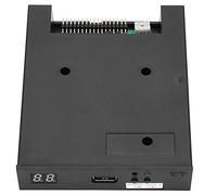 Diyeeni 3.5 Pouces 1.44MB Émulateur de Lecteur de Disquette USB, USB SSD Floppy Drive Emulator avec confidentialité élevée