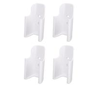 Diyeeni 4 PCS Mont Moup de Télécommande Contrôle, Support de Contrôleur de Lecteur Multimédia, Plateau à Distance du Climatiseur pour DG11R2-01 DB93-15169E DB93-15169C DB93-14643S