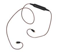 Diyeeni Adaptateur Bluetooth MMCX, Module Bluetooth 5.3, Convertit Les écouteurs Filaires en Câble sans Fil Rechargeable pour SE215/SE315/SE425/SE535/SE846 pour TINHIFI T2/T3/T2 Plus