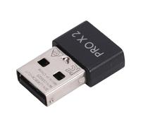 Diyeeni Adaptateur Récepteur de Souris de Jeu USB, Taux D'interrogation de 2000 Hz, Dongle sans Fil pour LogitechGPRO X Superlight 2 avec stabilité Plug and Play 2 KHz