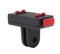 Diyeeni Base Magnétique, Caméra d'action Monture Magnétique 1/4 Shock Shock -Thight pour Les Caméras Plus Rapidement