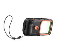 Diyeeni Boîtier étanche Universel pour Téléphone IP68, étanche jusqu'à 20 M (65 Pieds), avec Lentille à Transmission Lumineuse de 97%, Traitement Antibuée et étanchéité, Idéal pour la