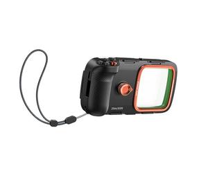 Diyeeni Boîtier étanche Universel pour Téléphone IP68, étanche jusqu'à 20 M (65 Pieds), avec Lentille à Transmission Lumineuse de 97%, Traitement Antibuée et étanchéité, Idéal pour la