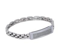 Diyeeni Bracelet Intelligent pour Les Femmes, Trackers de Fitness d'activité de santé Portable, Rappel D'appel, Contrôle D'alarme et Appareil Photo, Suivi du Sommeil 24h, Plusieurs Modes (Silver)