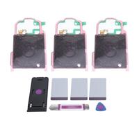 Diyeeni Câble Flexible D'antenne de Signal NFC de Chargement sans Fil pour S8, Câble Flexible de Bobine de Chargement sans Fil NFC avec Adhésif et Kit de Réparation pour Une