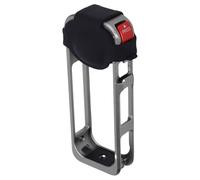 Diyeeni Cage de Caméra Compatible avec X5 | Cadre de Protection en Alliage en Aluminium | Chaussure Froide, Trou à Vis de 1/4 Pouce et Connecteur de Base QR | Couverture D'objectif en
