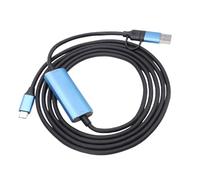 Diyeeni Carte de Capture Vidéo USB C 4K 30 Hz, USBC vers USB 3.0 et USBC avec Puissance de 100 W pour Le Streaming et Les Jeux, Compatible avec Switch2, VR, SteamDeck, ROGAlly