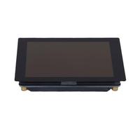 Diyeeni Carte de Développement RP2350 Écran Tactile AMOLED intégré de 2,41 Pouces, 450 X 600, Processeur Double Cœur, Capteurs Accéléromètre et Gyroscope, sans étui de Protection