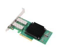 Diyeeni Carte Réseau Ethernet 2 Ports 25G SFP28 PCIe, Adaptateur Réseau avec Puce ConnectX5EN pour Centre de Données Cloud Computing VMware