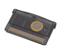 Diyeeni Cartouche de Jeu Réinscriptible, Chariot Flash pour 32 Mo, 1Mbit RTC, Chariot Solaire avec Large compatibilité pour SP GB Micro DSLite