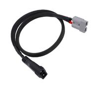 Diyeeni Connecteur de Batterie XT150 pour EcoFlow 2 3 Plus Wave 2 Power S | Câble de batterie supplémentaire XT150, rallonge en cuivre, longueur 100 cm, pour EcoFlow 3 1500, centrale électrique Wave 3