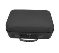 Diyeeni Console de Jeu Boîtier de Transport, Sac de Voyage de la Console de Jeu Précis Ajuster 2 Zip Fermeture à Gratter Resist for 2 2025 (Black)