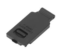 Diyeeni Couvercle de Batterie de Porte Latérale de Remplacement pour Canon200D, Couvercle de Batterie Anti-poussière, Pièce de Réparation, Accessoires D'appareil Photo pour Canon200D