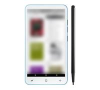 Diyeeni E Reader 5 Pouces, écran Haute Définition avec Technologie sans Encre et Tableau D'écriture Manuscrite, pour Lire des Romans, des Bandes Dessinées, avec connectivité sans Fil et