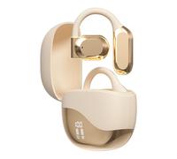 Diyeeni Écouteurs de Traduction de Langue AI Bluetooth 5.46 Traducteur Bidirectionnel en Temps Réel pour 144 Langues avec Réduction Avancée du Bruit et Transcription Précise pour Les (Gold)